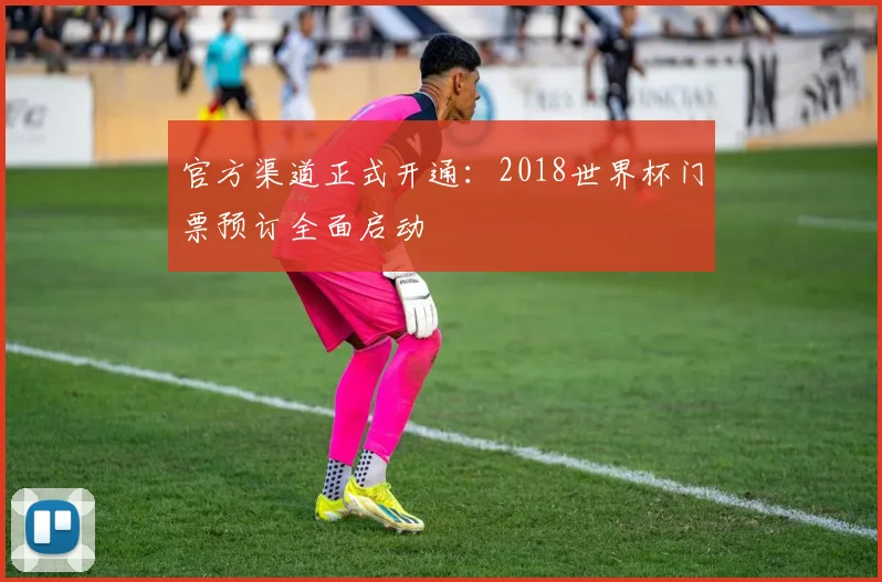 官方渠道正式开通：2018世界杯门票预订全面启动